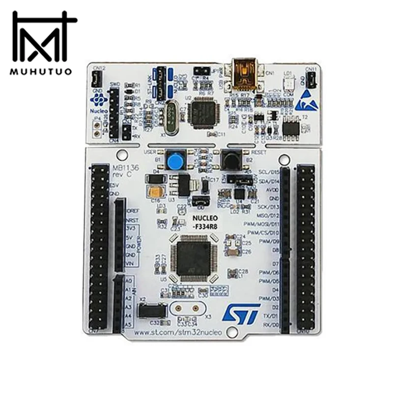 NUCLEO-F334R8 Gylus stm32f3シリーズ開発ボード