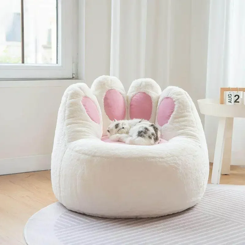 Modern Inflatable Lounge Bean Bag Sofas Floor Hotel Bedroom Bean Bag Sofas Beanbag Corner Puffs De Quarto Rattan Furniture