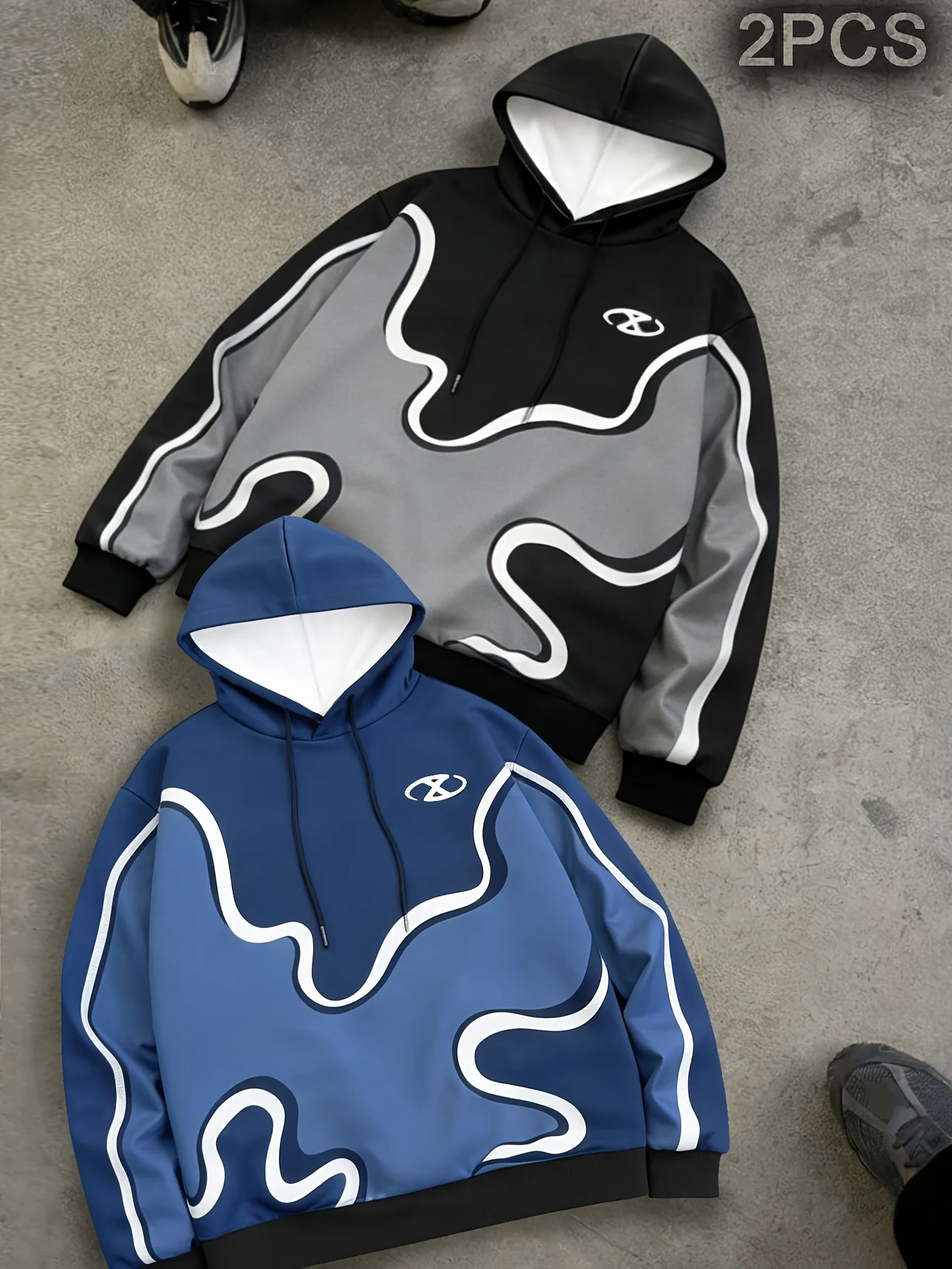 Fall/Winter Men's Hooded Sweatshirt 3D Printed Large-Sized Sport Shirt Pullover, Streetwear, Women's Hooded Sweatshirt Harajuku