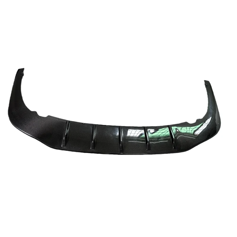 

Rear Diffuser 3k High-quality Lightweight air Kit for Bentley Flying Spur Upgraded Dry Carbon Fiber Rear Lip Body Kit
