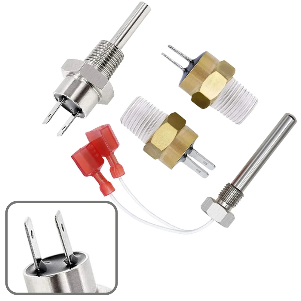 42002-0024S Stack Flue Sensor 42001-0053S Thermistor 42001-0063S High Limit Switch And 42002-0025S Temperature Sensor Pool Kit