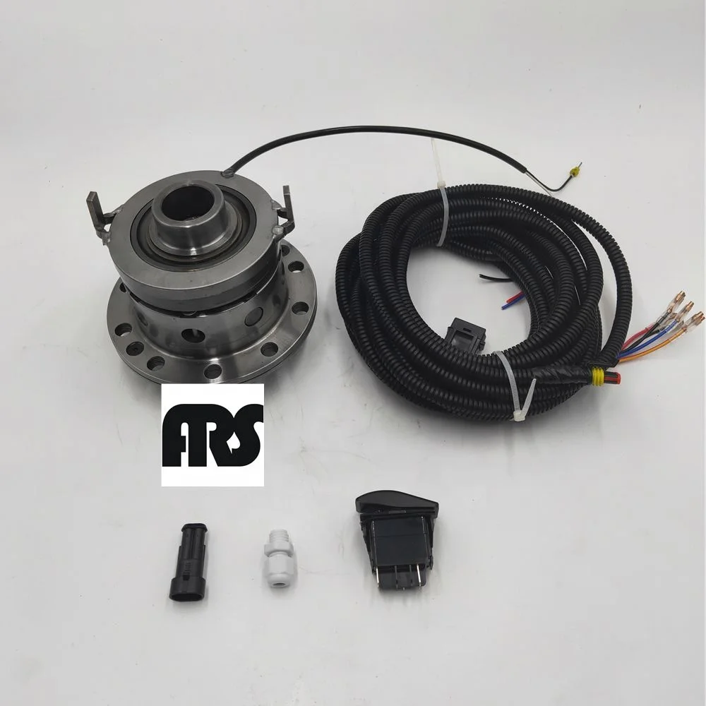 ET207-26 Electrical Locker for Jimny Front E Locker for Suzuki 8 Bolt 26 Spline from Chinese Factory