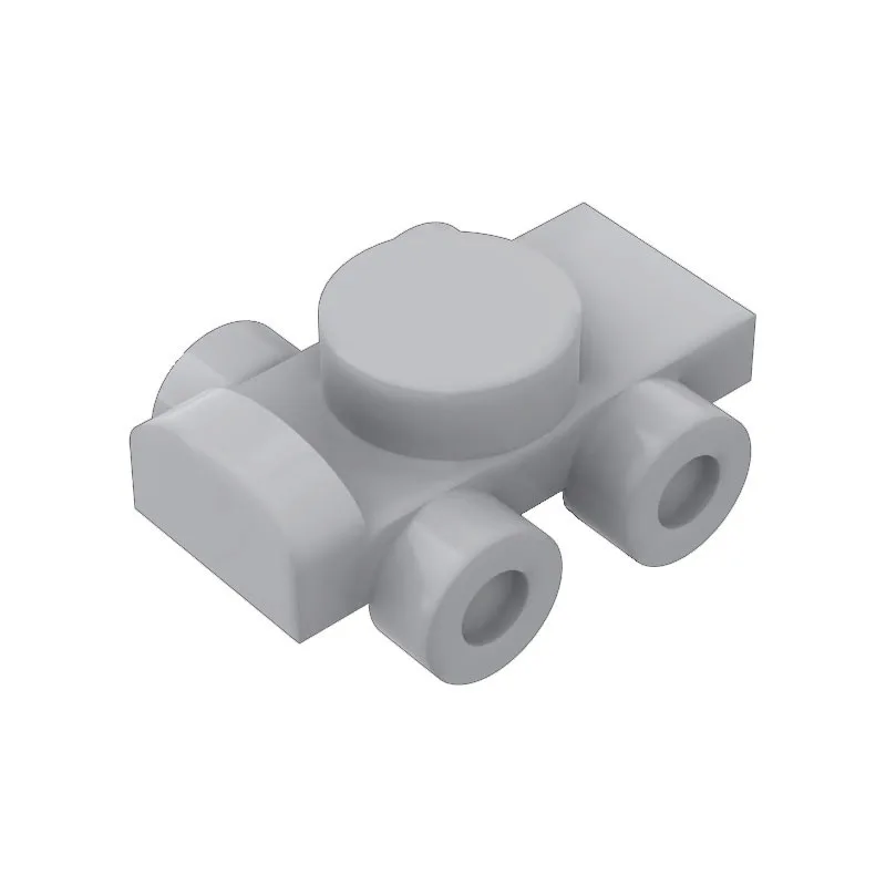 50 Stück 11253 18747 Rollschuh-Bausteine Sammlerstücke Modulare Spielzeuge für Technische MOC DIY Bausteine Kompatibel – Detail 1