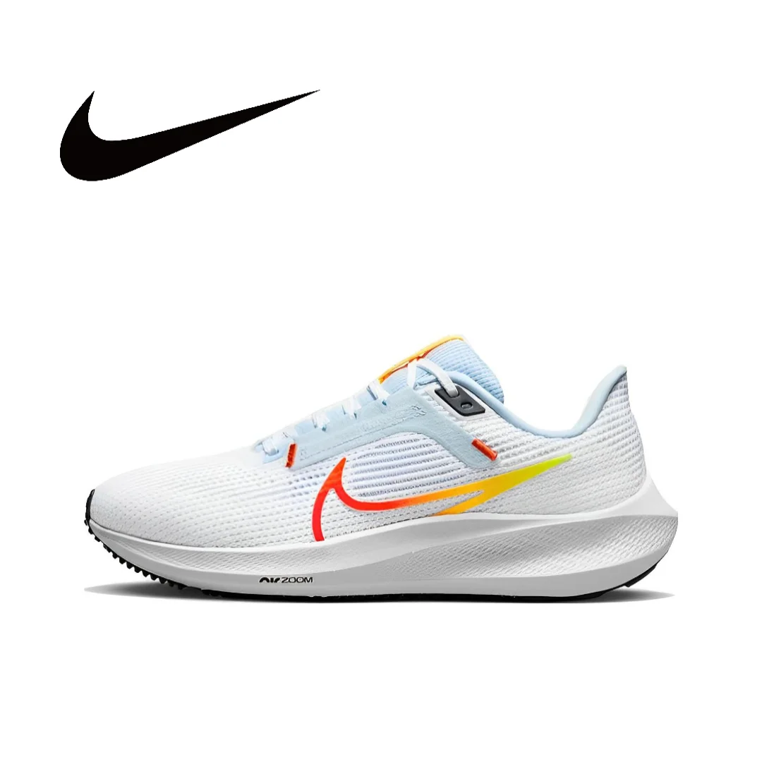 

Женские кроссовки для бега Nike Air Zoom Pegasus 40, Классические амортизирующие спортивные кроссовки