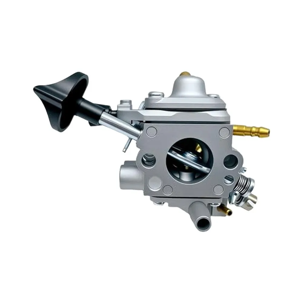 Complete Carburetor Kit for BR500 BR550 BR600 BR700 Blower 4282-120-0606 Includes Gaskets Fuel Pump Air Filter