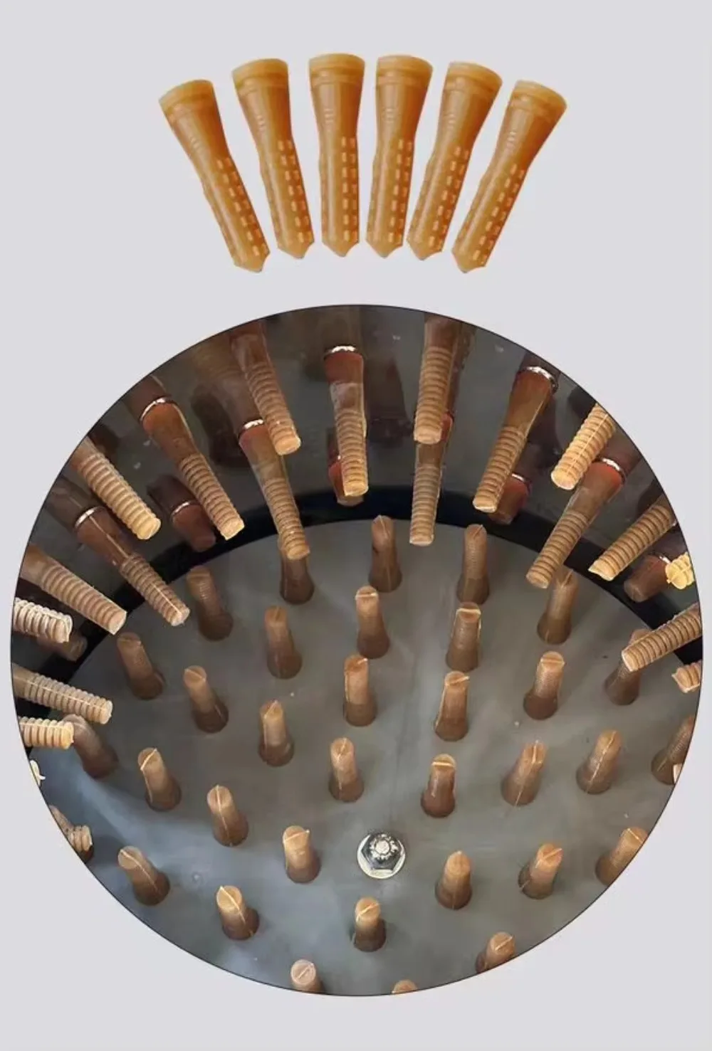 Poultry Defeather Plucking Slaughter Meat Processing Chicken Plucker Machine