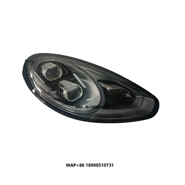 

Front Lamp Assembly 2011-2016 for for Panamera 970 LED Headlight with LED Chip 12V High Quality Car Headlamp