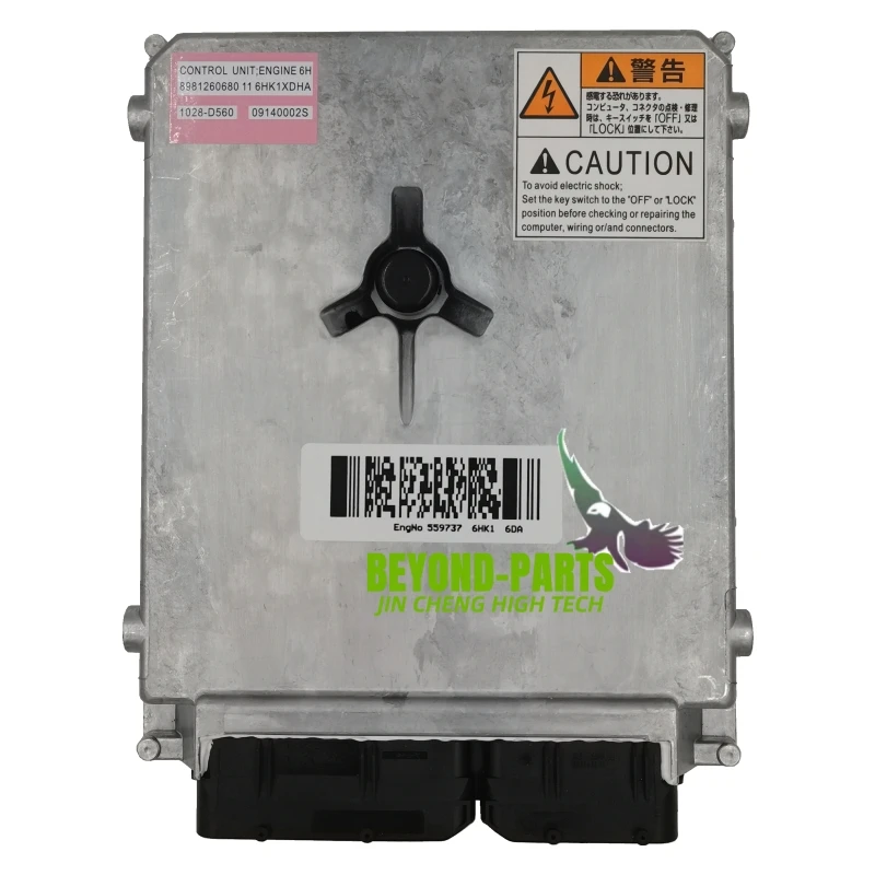 

ZX330-3 Excavator Spare Parts 6HK1 Engine ECU Controller 4625875