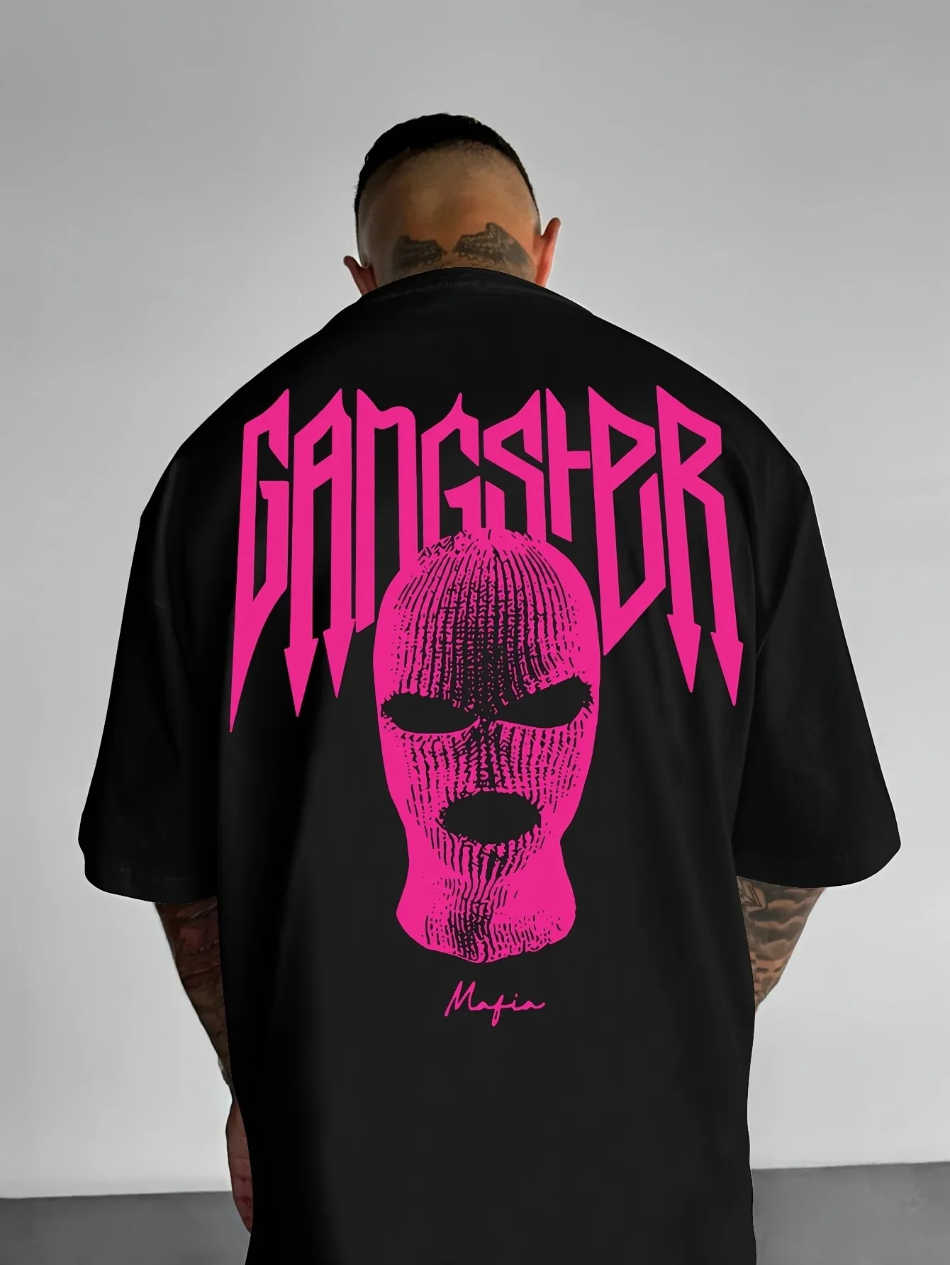 Le T-shirt pour hommes d'été 2025, impression numérique 3D, décontracté, à la mode, confortable et doux, en polyester