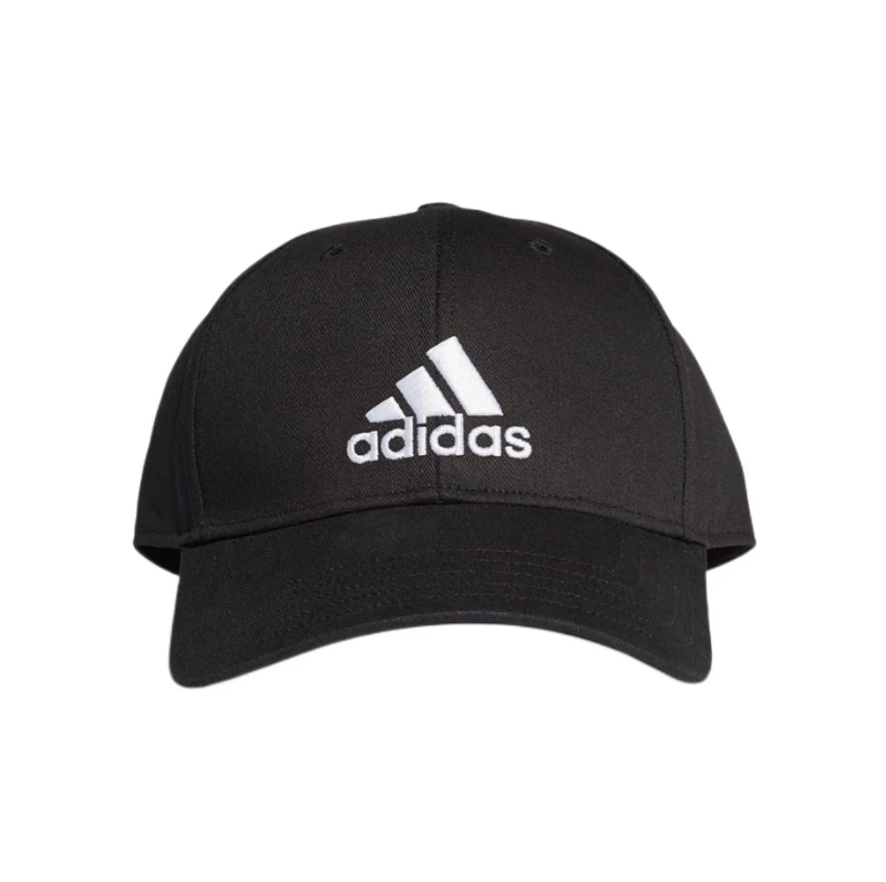 casquette-de-baseball-en-coton-avec-logo-de-marque-adidas-brode-pour-sports-de-plein-air-d'ete-pour-hommes-et-femmes-style-couple-noir