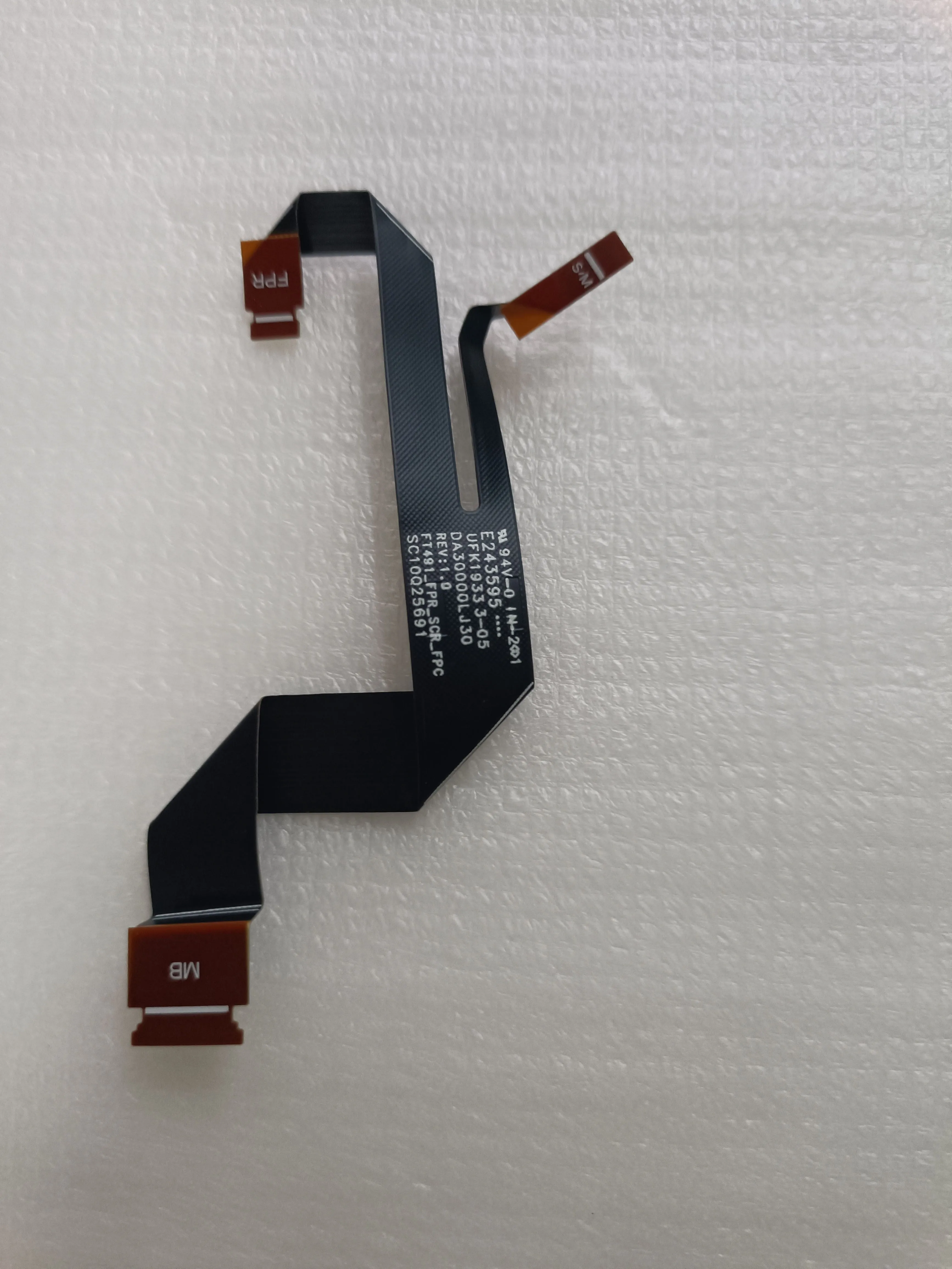 

Used Original for Lenovo Thinkpad T490S Fingerprint Cable 01YN253 SC10Q25691