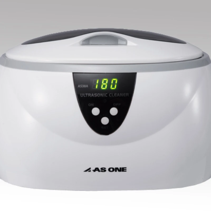 Ultrasonic Cleaner, with Timer, To Prevent Forgetting To Shut Down The Function, Easy To Operate The Upward Panel