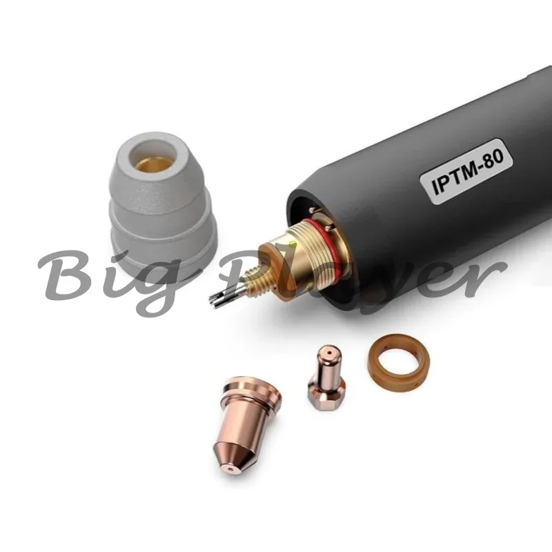 

Non-HF Pilot Arc Plasma Cutting Air Cooled Machine Plasma Cutting Torch Head