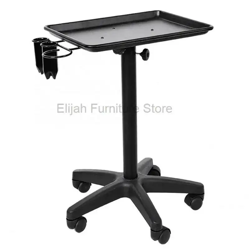 

Japanese Style Multifunctional Trolley Modern Designer Simplicity Trolley Barber Shop Storable Furniture Skjuta En Vagn HBSC