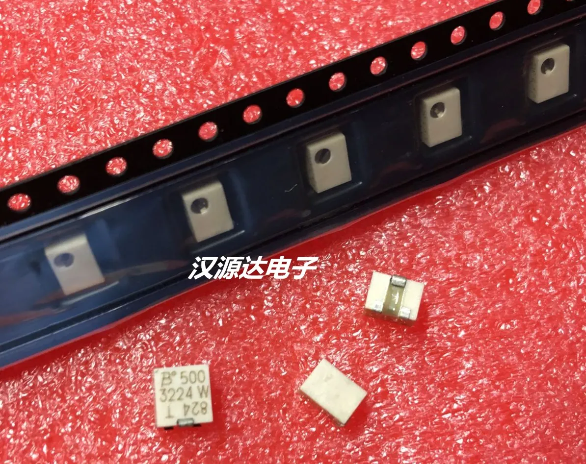 

20pcs/lot 3224W-1-500E 50R 50 chips Electronic new
