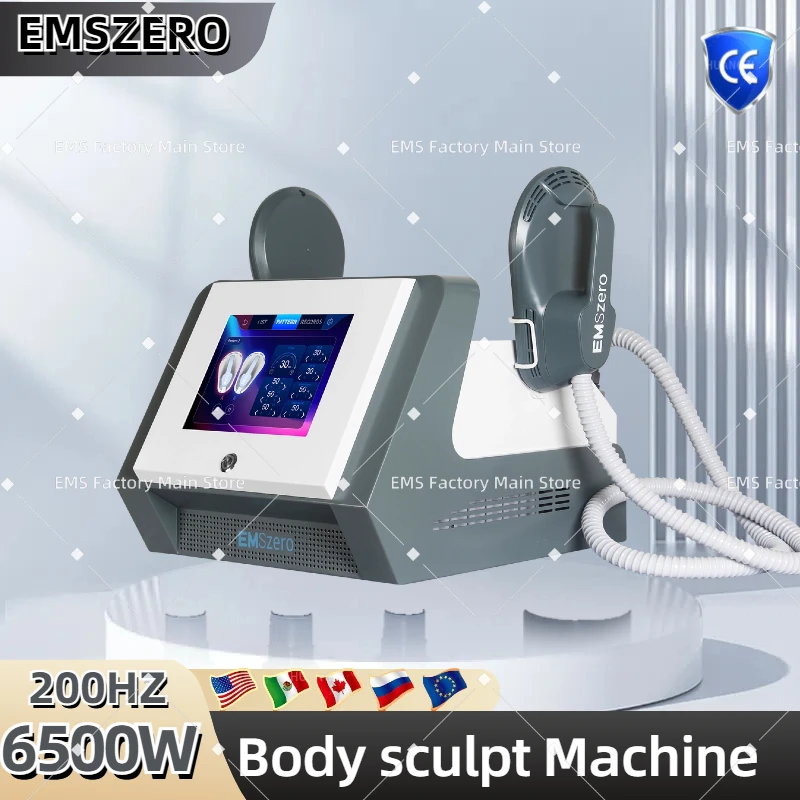 Emszero  Slimming Machine 6500W Nova Body Shape EMS Pelvic Floor Muscle Stimulate Equipmen