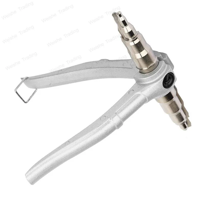 

Copper Pipe Tube Expander Hand Expanding Tool Universal Hand Refrigeration Tools Copper Pipe Swaging hand Tool Tube Expander