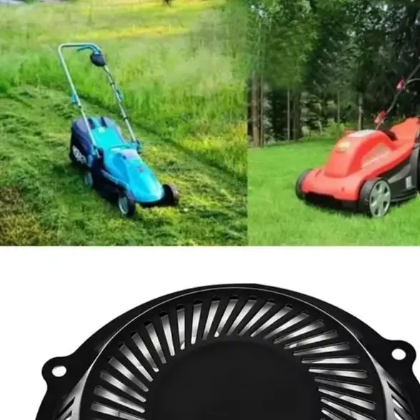 1x Pull-Starter Recoil Lawn Mower-Assembly For Cobra For Einhell For Hyundai 1P60/64 For Hecht 548SW For Hecht 547 Lawn-Mower
