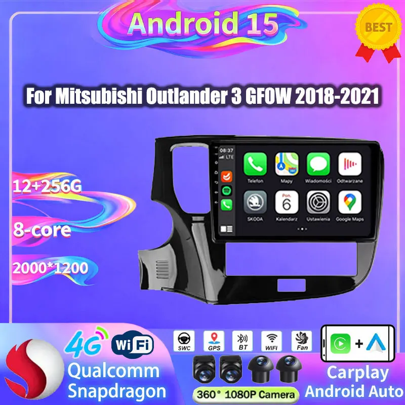 For Mitsubishi Outl…