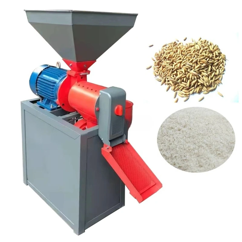 High-speed rice milling machine/whitening rice milling machine