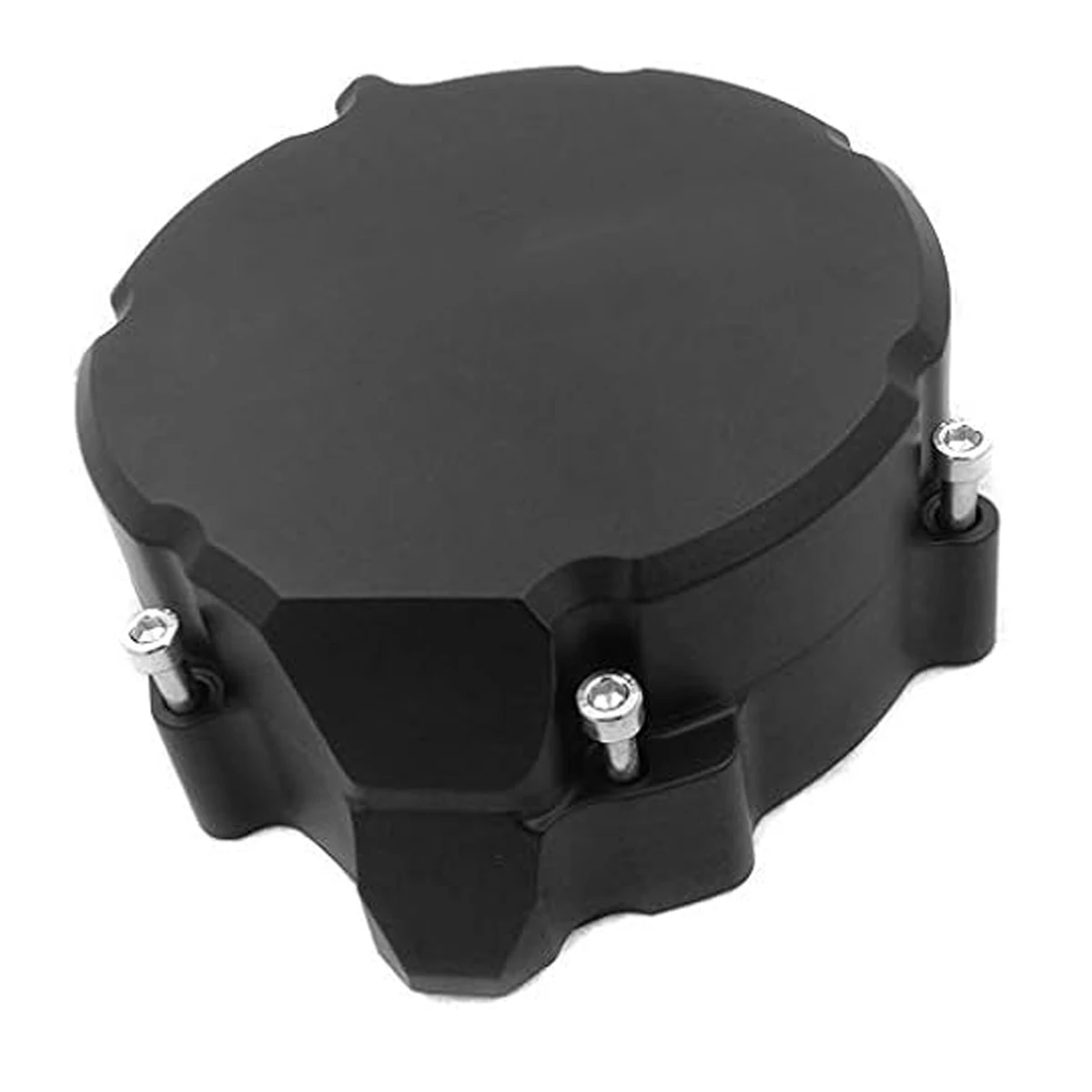 

For Kawasaki Ninja ZX14 ZX14R ZX-14 ZX-14R Black Left Side Motorcycle Engine Stator Cover