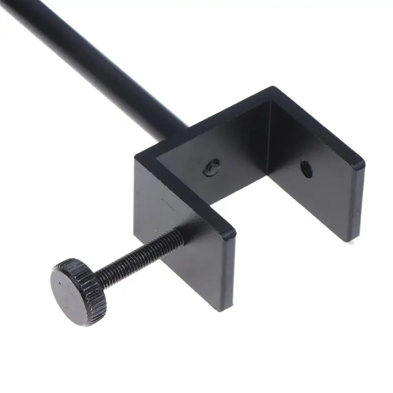 Verstellbarer Schilderständer aus Aluminiumlegierung, Etikettenhalter für Einzelhandel, Bekleidungsgeschäft, Preisschild-Display – Detail 9