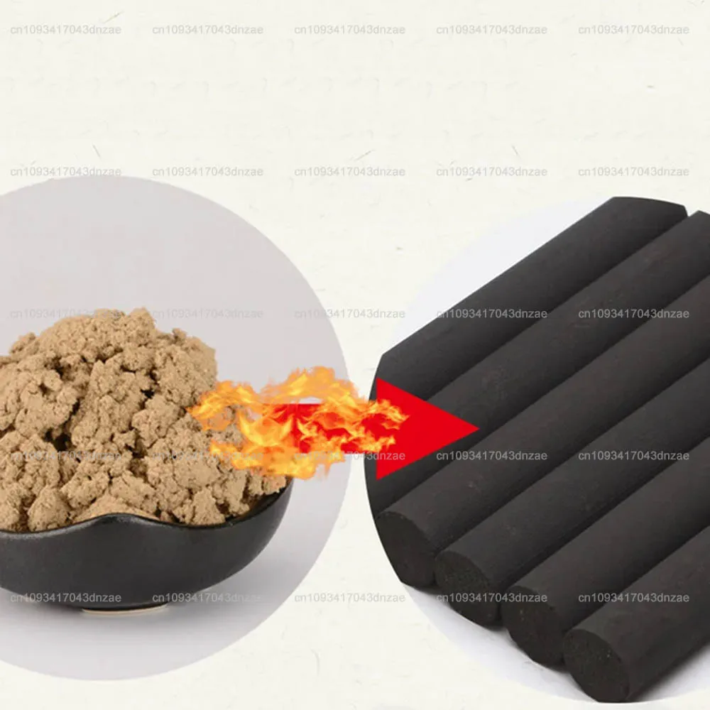 1/5/10Pack 18*130mm Smokeless Moxa Stick Moxibustion Roll Chinese Medicines Moxas Therapy Acupuncture Massage Warm Uterus Health