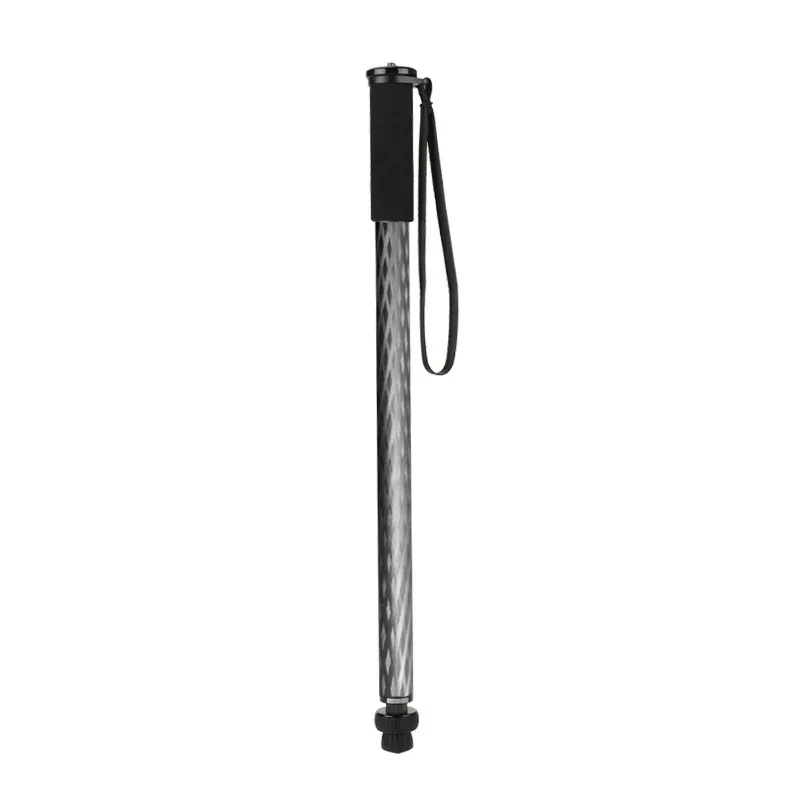 

NEW Professional Carbon Fiber Tripod Monopod Concept Tripod Stick Monopod for Digital Video DSLR Camera
