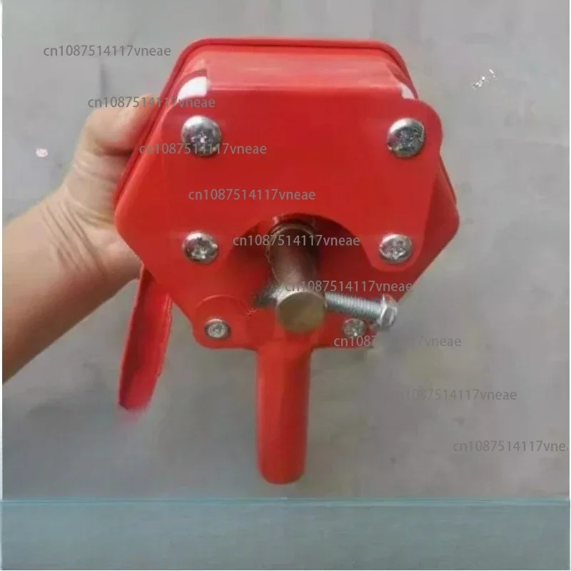 Greenhouse Accessory Roll Film Machine, Rolling Curtain Machine, Windproof Hand-cranked Roll Film For Vegetable Cultivation
