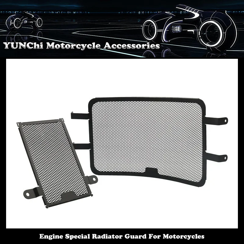 

Engine Special Radiator Guard For Motorcycles For Ducati SuperSport 939