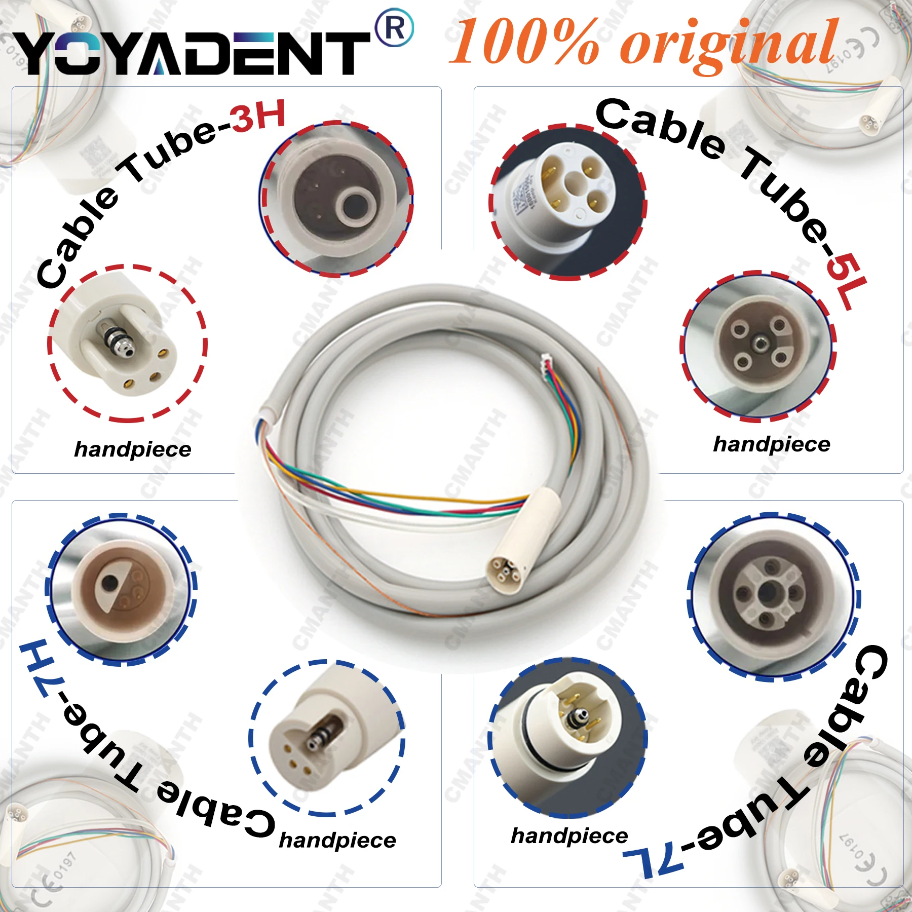 Dental Tube Ultraso…