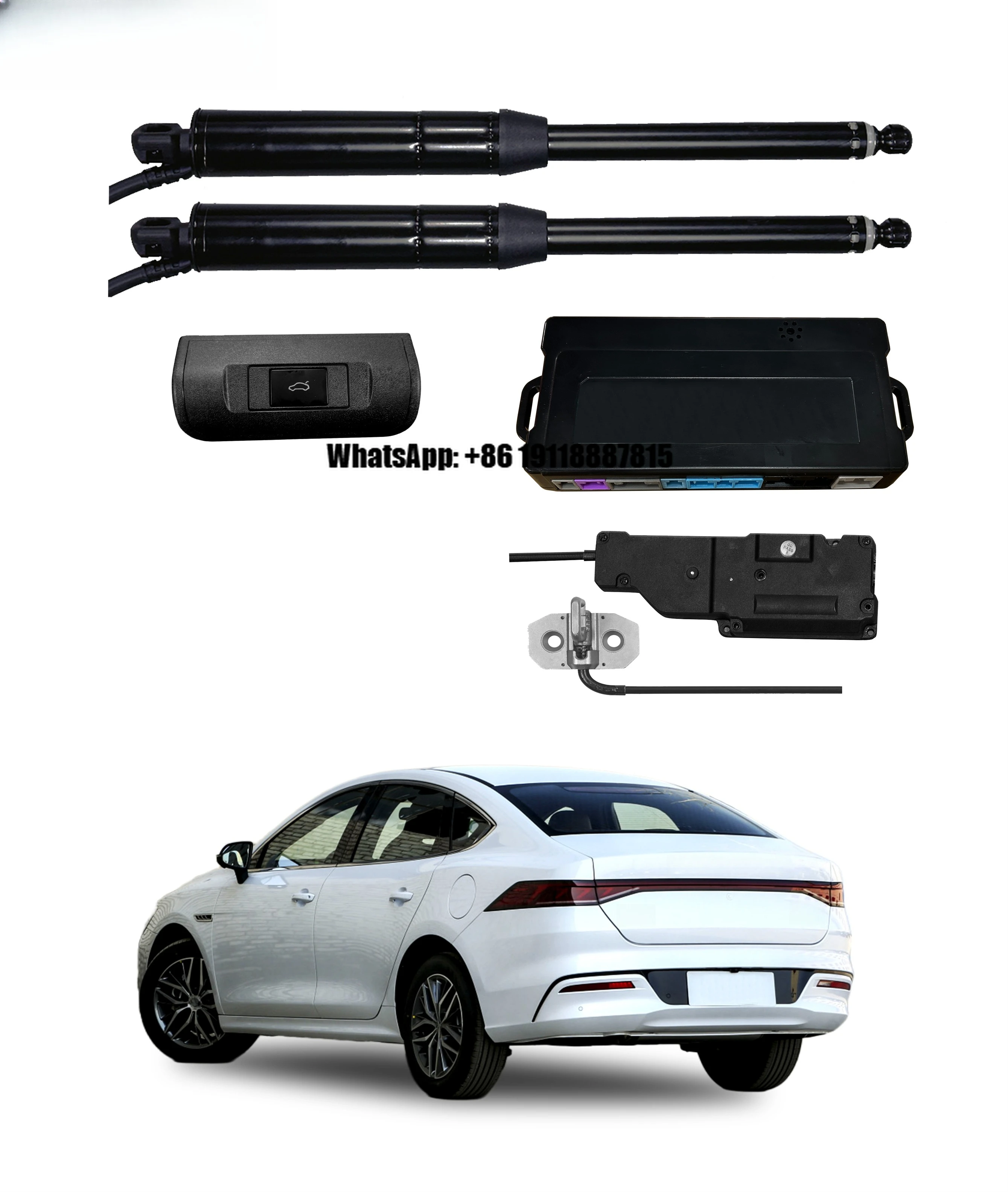 Electric Tailgate L…