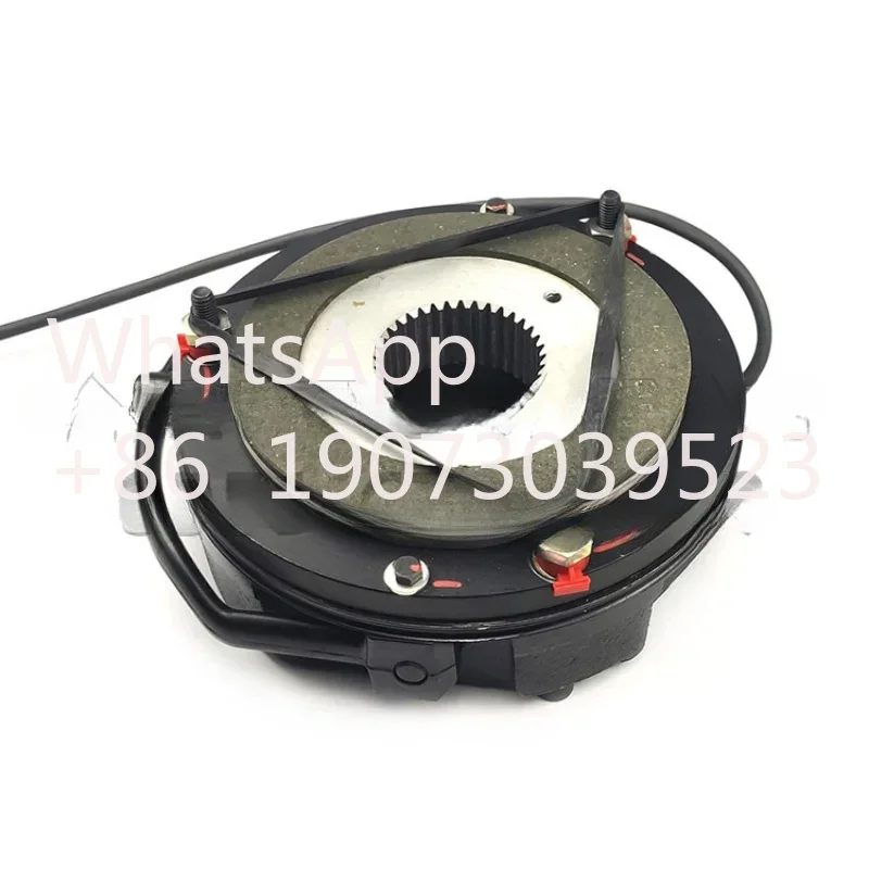 BN16-180-30 loss of power electromagnetic brake REB0416B (180V30) DC180V 55W 80NM