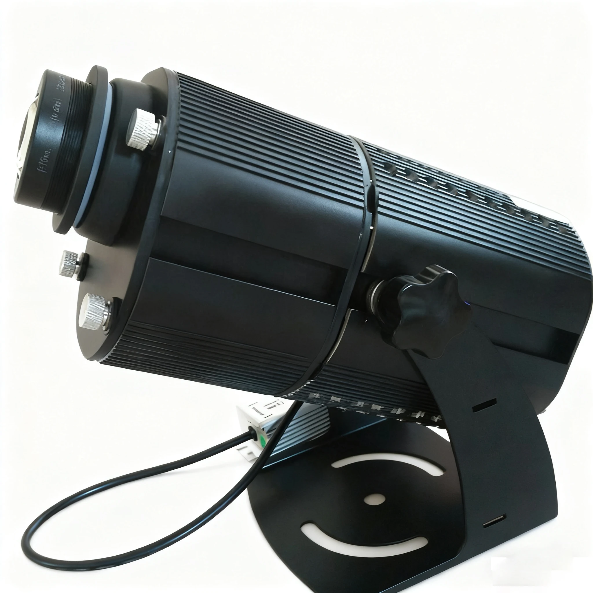 

Наружный светодиодный проектор изображений мощностью 40 Вт, коммерческий водонепроницаемый прожектор для фасада зданий, пейзажа, музейного освещения для мытья стен