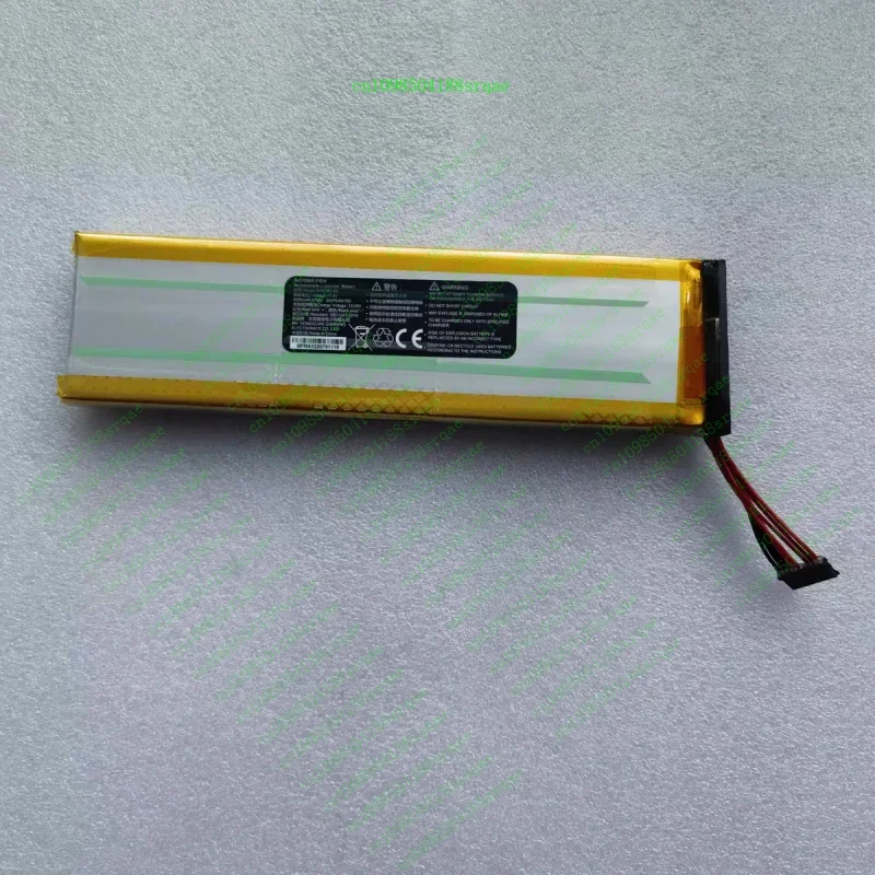 NEW 4545165 -3S 11.4V 5000mAh Battery For GPD Win MAX 2021 Handheld Gaming PCClippers
