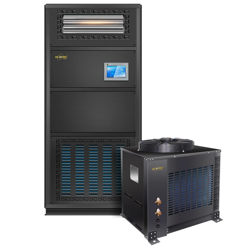 Air Cooled Precision Air Conditioner Air Conditioning System for Machine Room Data Center Industrial Grade Cooling Unit Pro