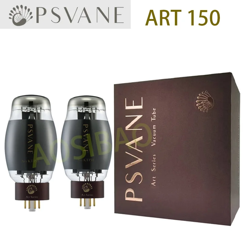 PSVANE ART KT150  Vacuum Tubes Precise pairing Valve Replaces KT88 6550 Kt120 KT66 Electronic tube For Amplifier