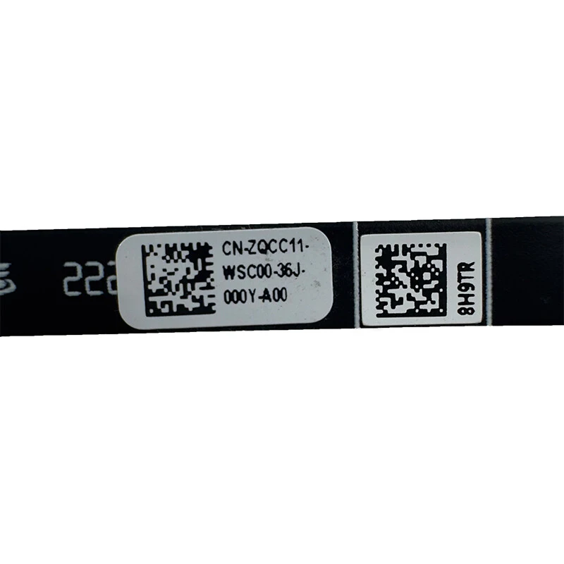 Z New For Dell Inspiron 14plus 7420 Laptop Fingerprint Sensor Board ZQCC11