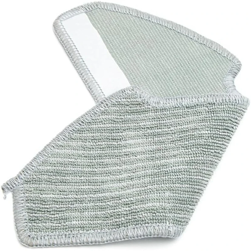 N85R-3Pcs Replacement Mopping Cloths Pad For Bobsweep, For Dustin, For Ultra-Vision, Vacuum Parts & Accessories Kits
