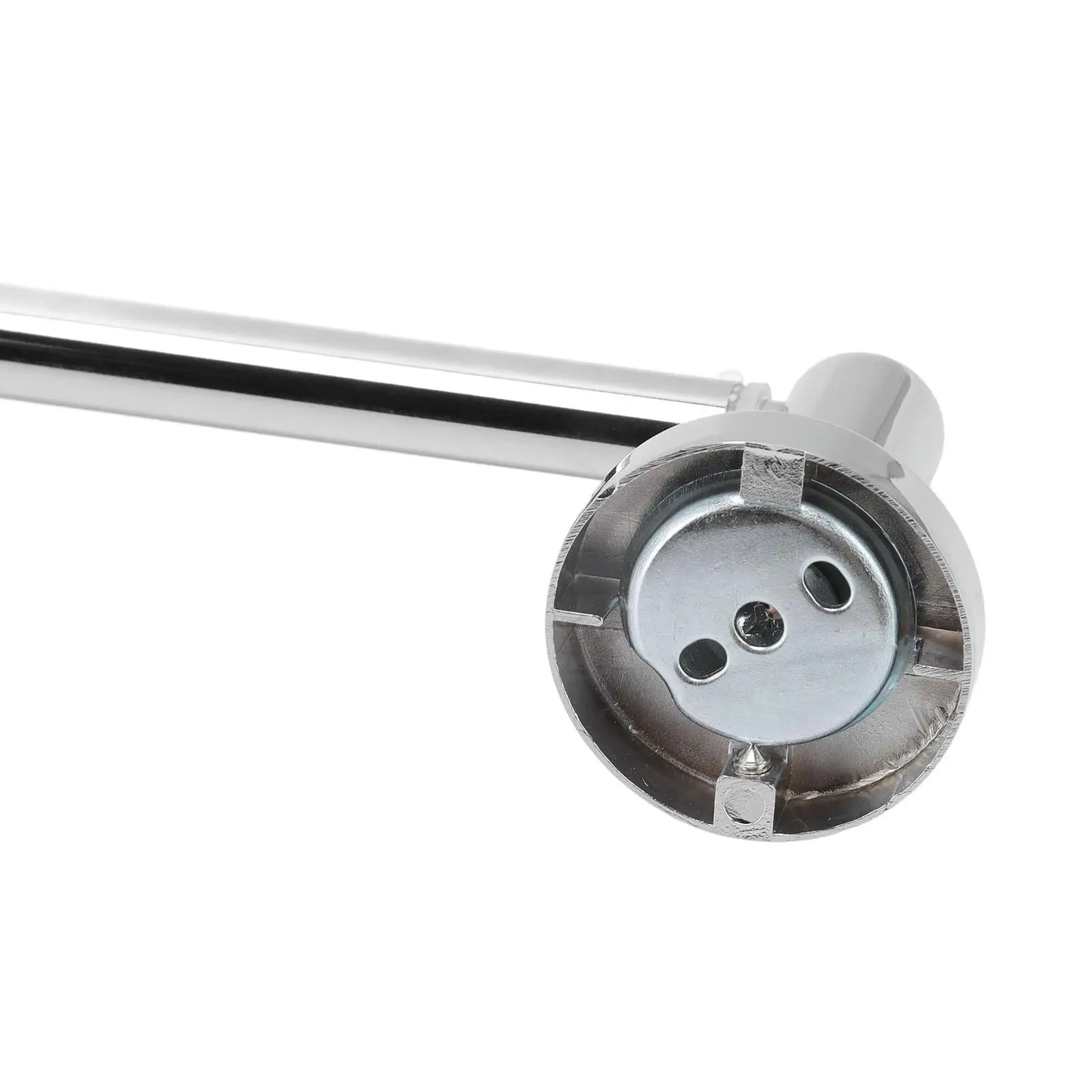 Stainless Steel Retractable Towel Bar - Rustproof, Durable, Space-Saving Design for Bathroom & Kitchen