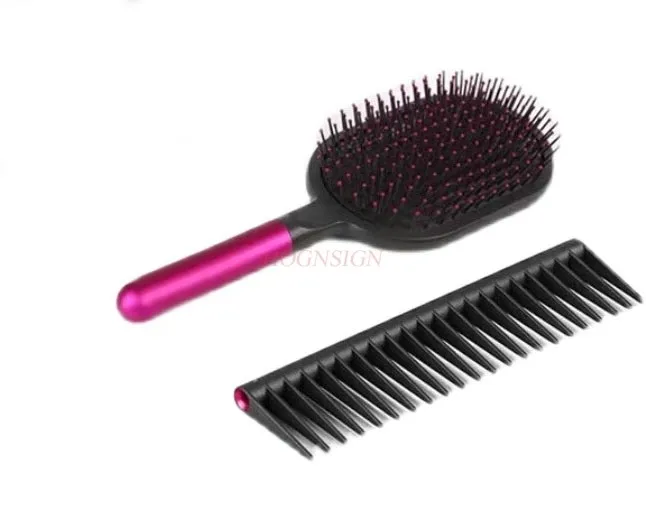 Comb Wide Tooth Air Detangling Hairdressing Rake Hair Styling Massage Sharon Brush