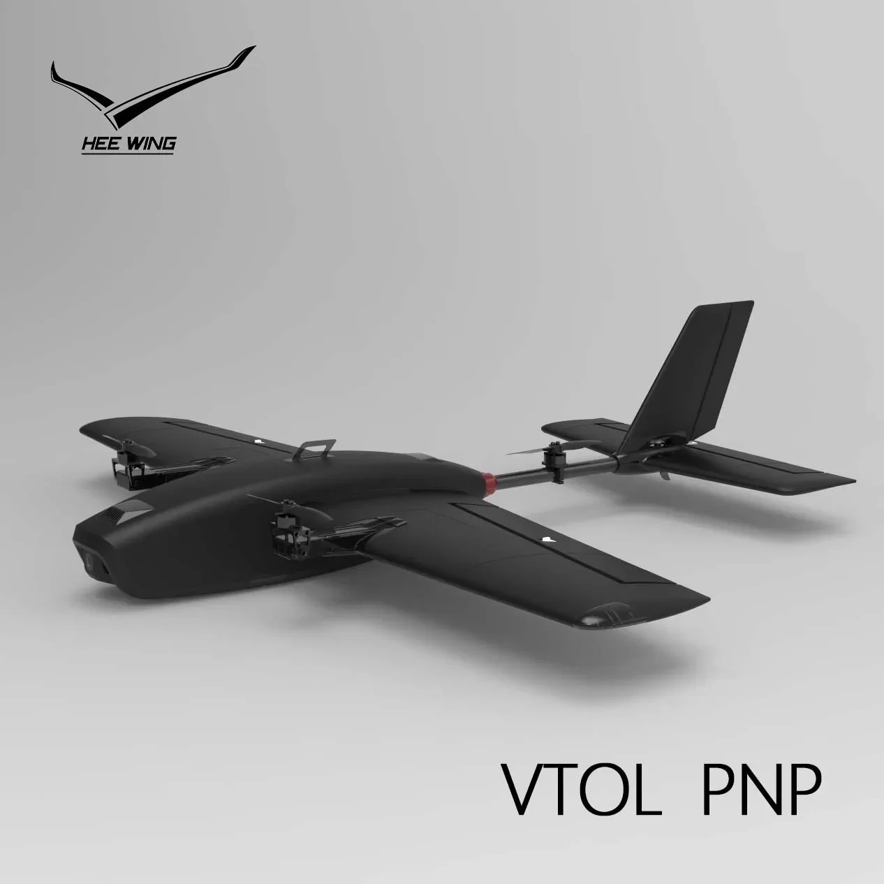 HEEWING/HEE WING PRE-SALE: T-1 VTOL-PNP FPV Airplane 730MM wingspan EPP plane-PNP RC plane