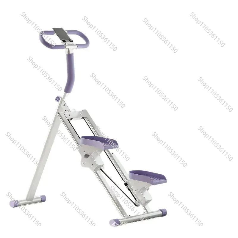 Multifunctional climbing machine New stair machine Indoor stepper Home aerobic mountaineering machine Fitness equipment