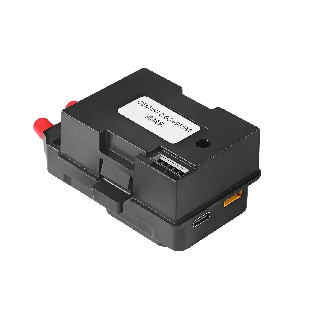 

ELRS 2.4Ghz/900Mhz Gemini TX Transmitter Module High-Frequency FPV Remote Video Transmission Drone Module Drone Accessories