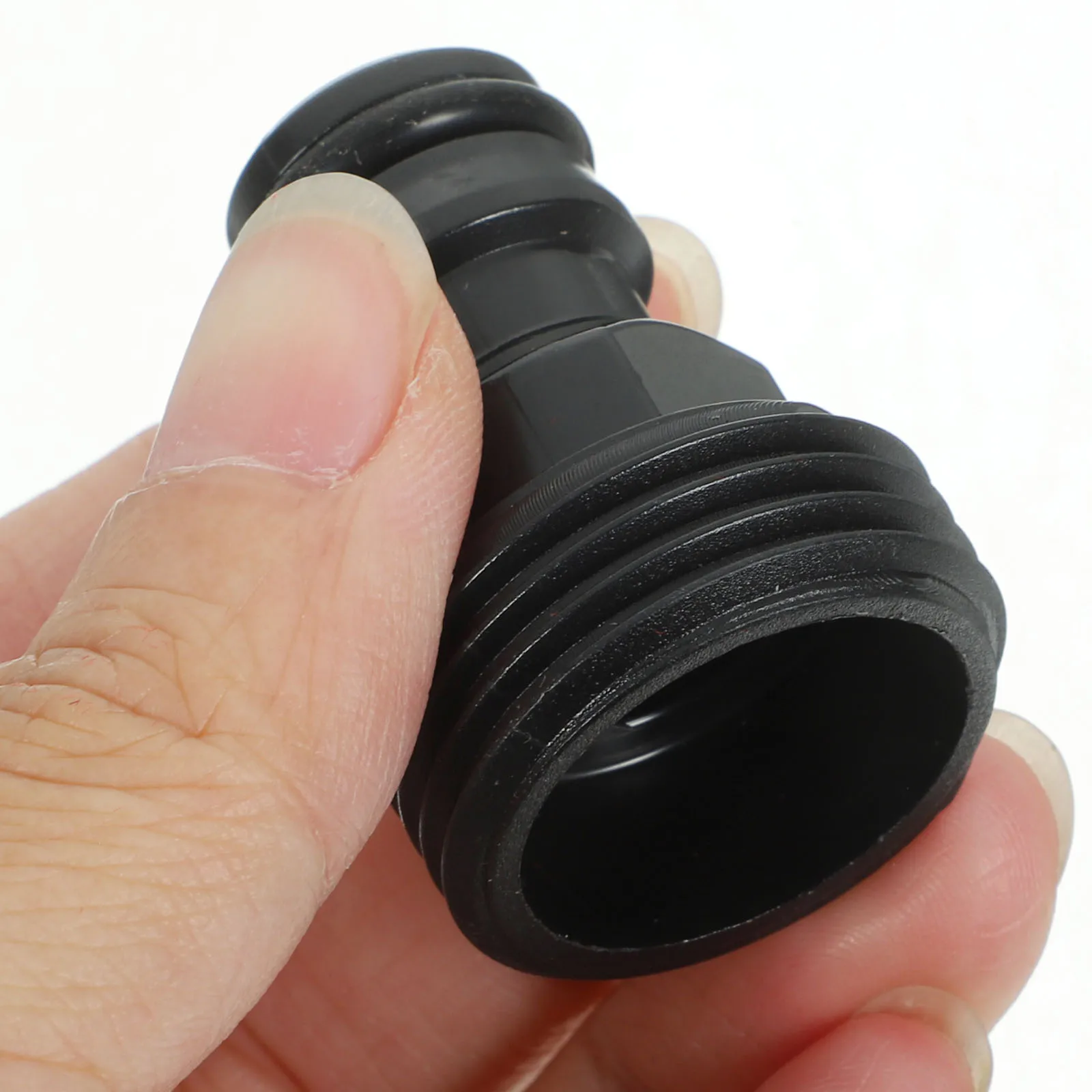 

5pcs Faucet Hose Adapter Durable Quick Connect Water Inlet Connector for Washing Machine Dishwasher Multi-Use Plastic Fittings