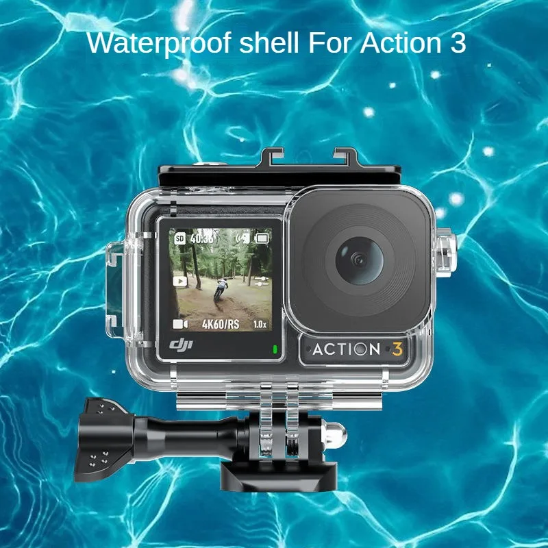 

40m Waterproof Diving Protective Shell - The Ultimate Waterproof Case for All Your Adventures