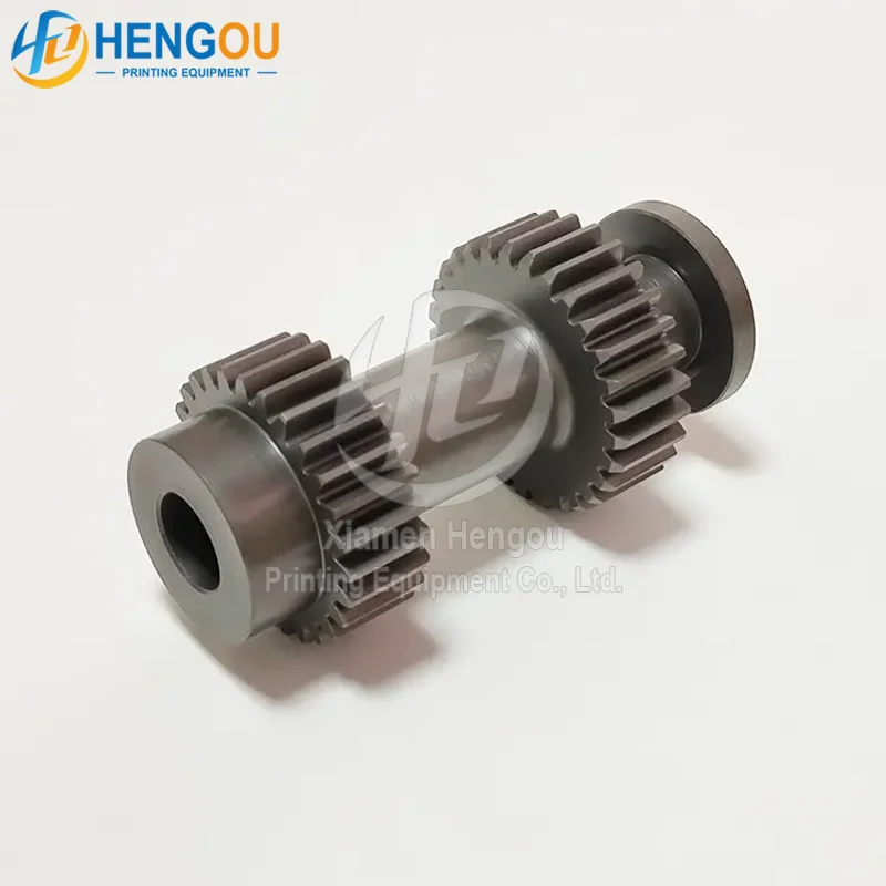 29 Teeth + 27 Teeth CD74/XL75 L2.030.120 Pinion Water Roll Shaft Double Layer Gear