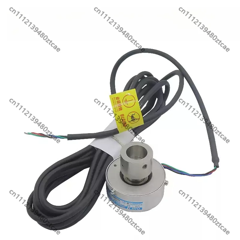 Encoder TS5866N39 Elevator Escalator Spare Parts Hollow‑Shaft Optical Encoder Replacement Part For Escalator Drive Motor System