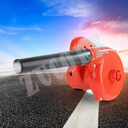 1000W  Handheld  Electric Blower Single Speed Air Blower Electric Air Blower for Computer Car Home Appliance Dust