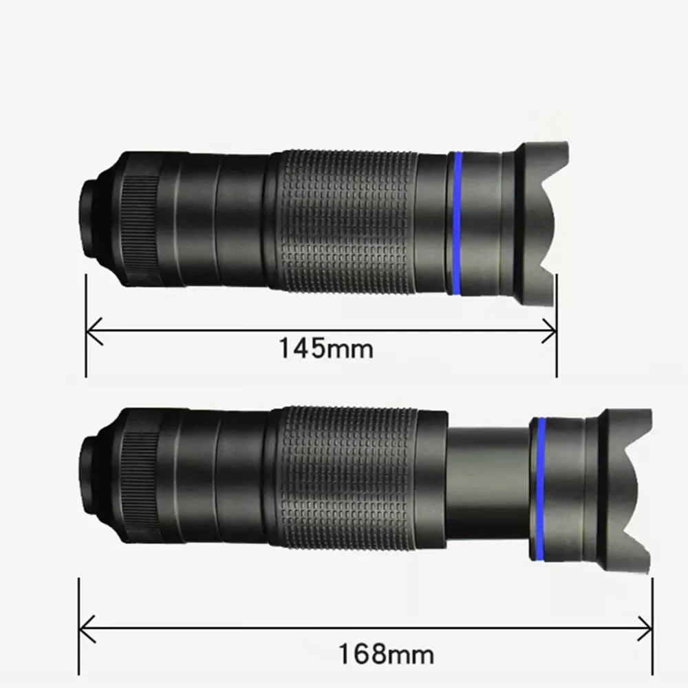 36X Telephoto Lens Mobile Phone Camera Multi-Element Easy-Install Compact Universal Zoom Lens Premium Camera Lens New - Image 6